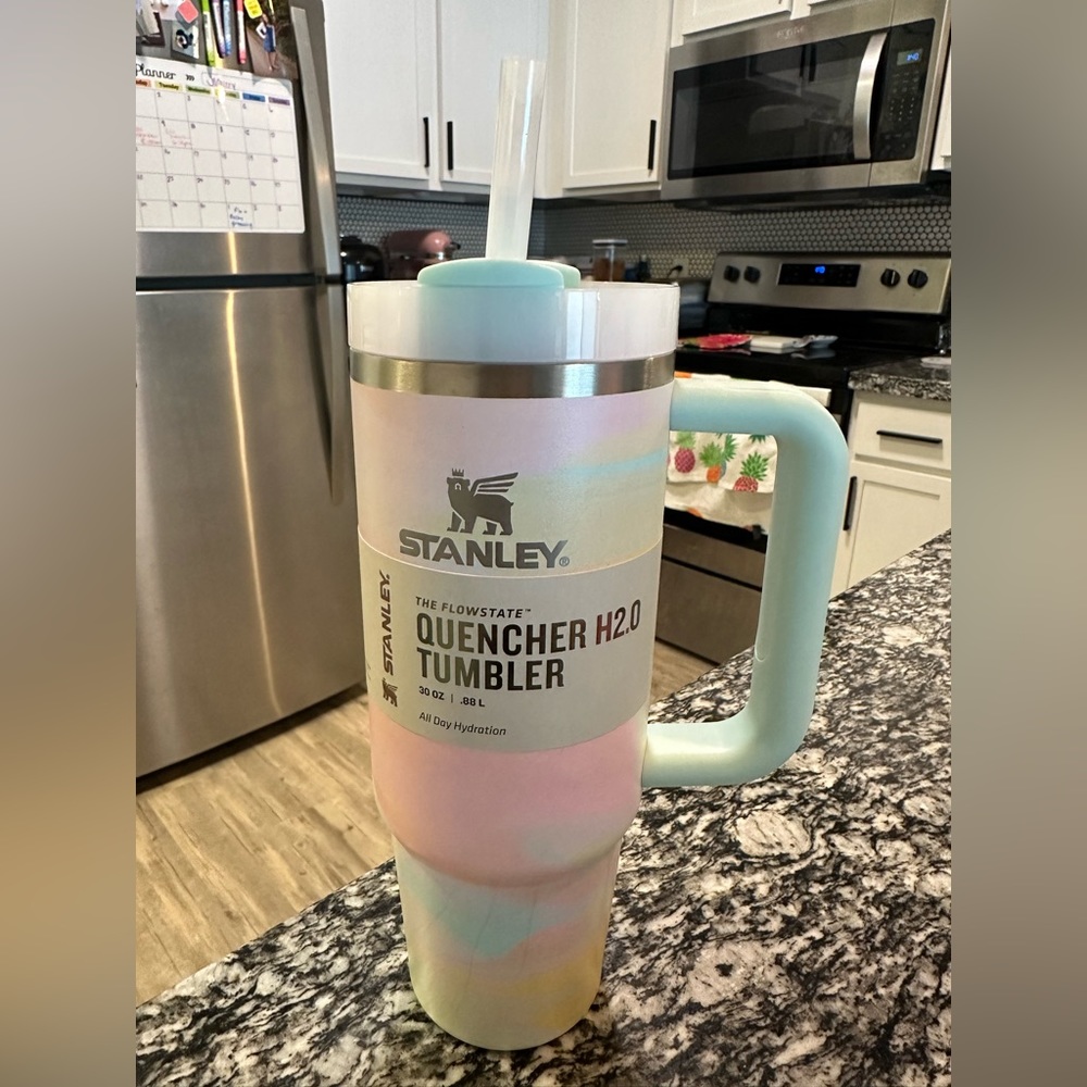 Stanley—Serene Brushstrokes